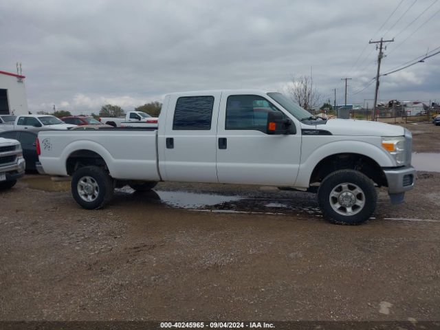 1FT7W2B63GED11901 Ford F-250 Xl
