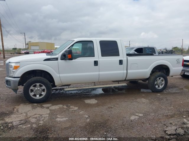 1FT7W2B63GED11901 Ford F-250 Xl