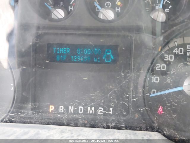 1FT7W2B63GED11901 Ford F-250 Xl
