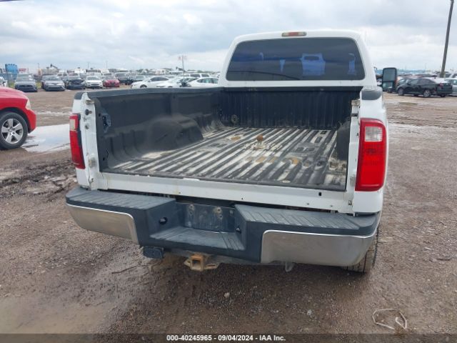 1FT7W2B63GED11901 Ford F-250 Xl