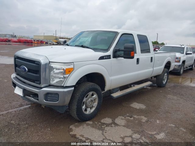 1FT7W2B63GED11901 Ford F-250 Xl