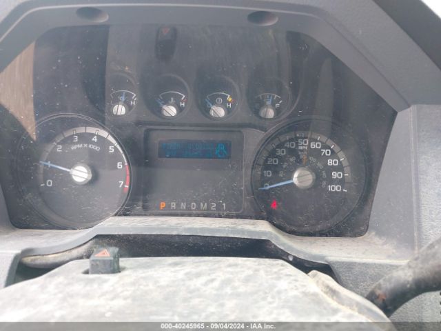 1FT7W2B63GED11901 Ford F-250 Xl