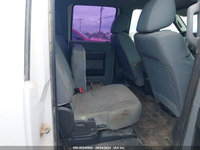 1FT7W2B63GED11901 Ford F-250 Xl