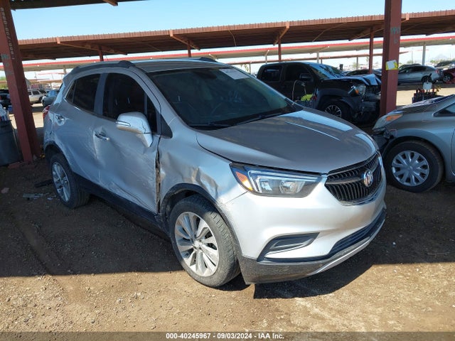 Buick Encore Preferred 2018 KL4CJASB6JB537485 главное изображение