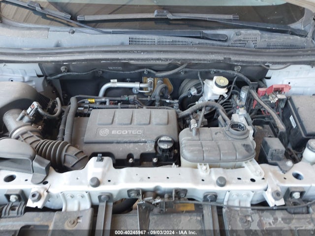 Buick Encore Preferred 2018 KL4CJASB6JB537485 Image 10