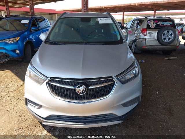 Buick Encore Preferred 2018 KL4CJASB6JB537485 Image 12