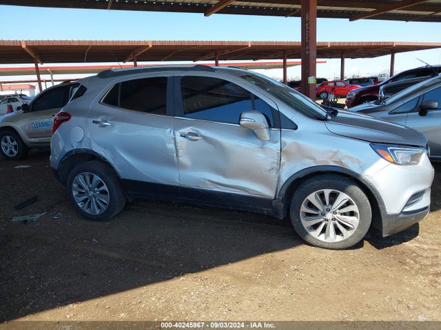 Buick Encore Preferred 2018 KL4CJASB6JB537485 Image 13