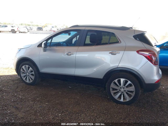 Buick Encore Preferred 2018 KL4CJASB6JB537485 Image 14