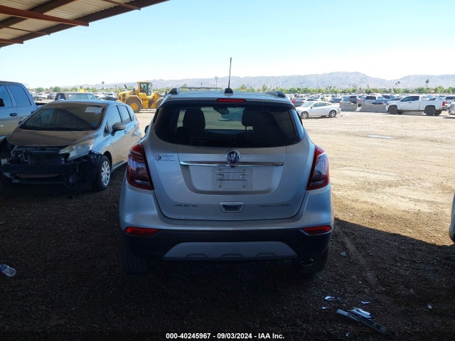 Buick Encore Preferred 2018 KL4CJASB6JB537485 Image 16