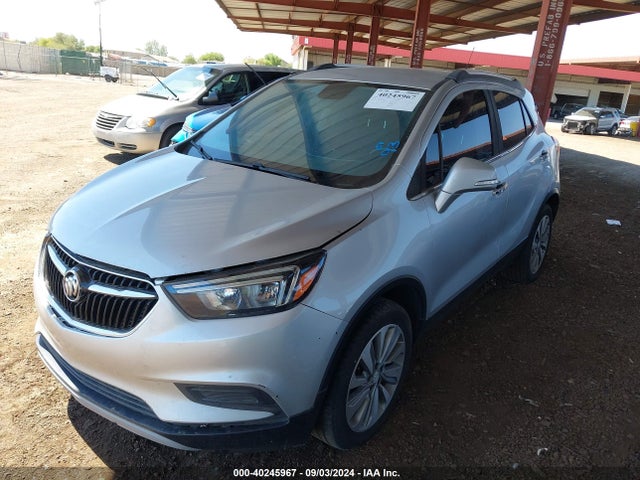 Buick Encore Preferred 2018 KL4CJASB6JB537485 Image 2