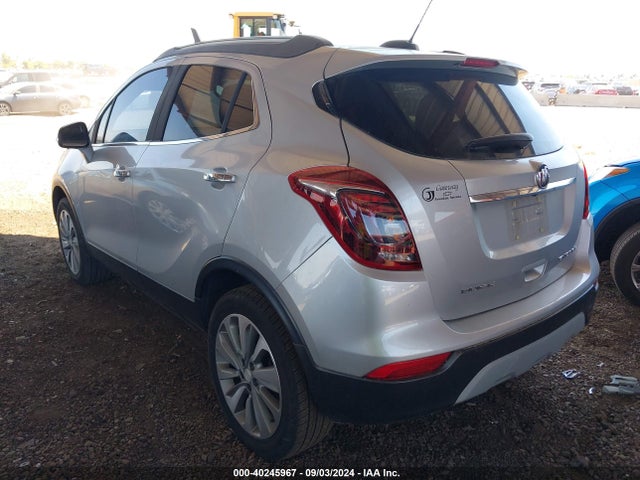 Buick Encore Preferred 2018 KL4CJASB6JB537485 Image 3