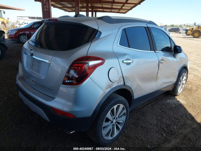 Buick Encore Preferred 2018 KL4CJASB6JB537485 Image 4