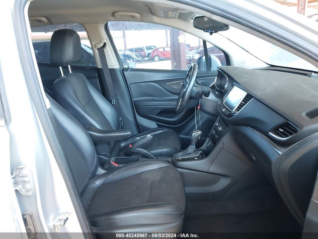 Buick Encore Preferred 2018 KL4CJASB6JB537485 Image 5