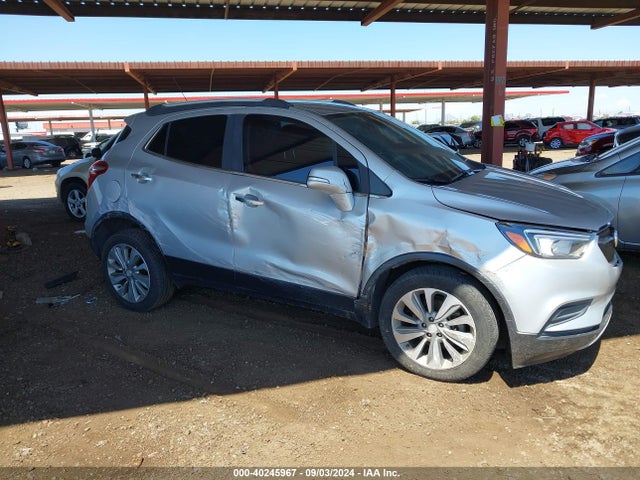 Buick Encore Preferred 2018 KL4CJASB6JB537485 Image 6