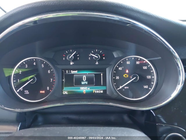 Buick Encore Preferred 2018 KL4CJASB6JB537485 Image 7