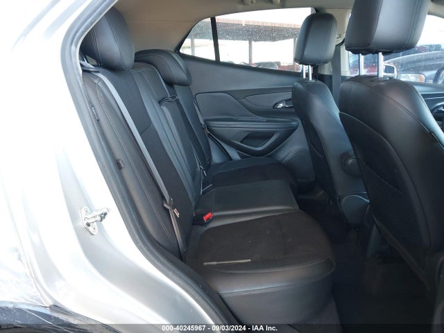 Buick Encore Preferred 2018 KL4CJASB6JB537485 Image 8