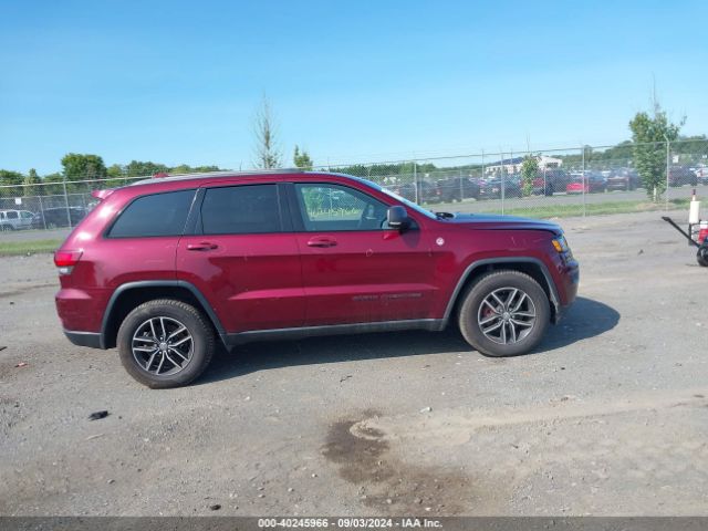 1C4RJFLG5HC619980 Jeep Grand Cherokee Trailhawk 4x4