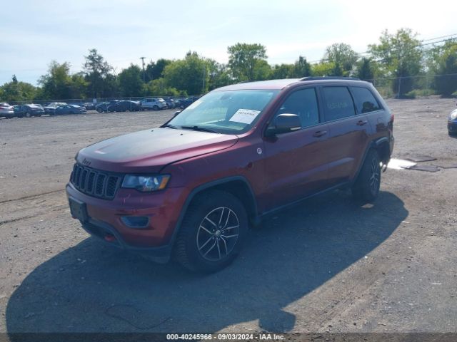 1C4RJFLG5HC619980 Jeep Grand Cherokee Trailhawk 4x4