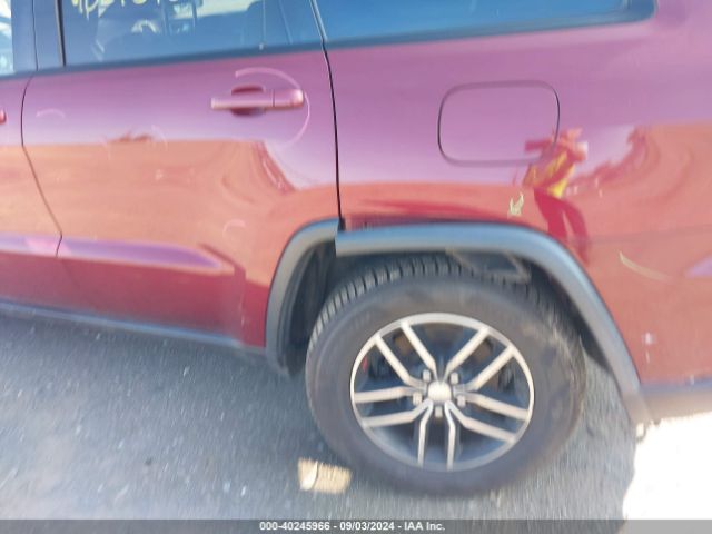 1C4RJFLG5HC619980 Jeep Grand Cherokee Trailhawk 4x4