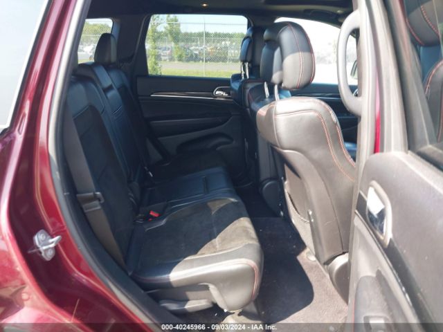 1C4RJFLG5HC619980 Jeep Grand Cherokee Trailhawk 4x4