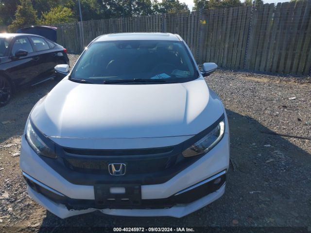 19XFC1F94ME003378 Honda Civic Touring