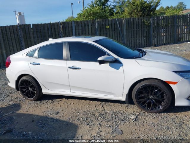 19XFC1F94ME003378 Honda Civic Touring