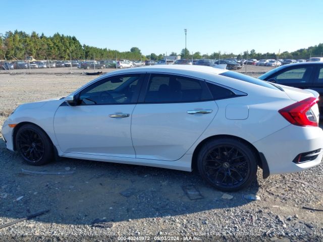 19XFC1F94ME003378 Honda Civic Touring
