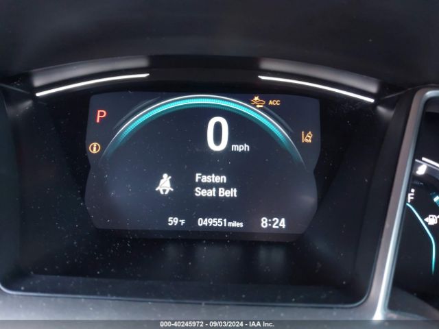 19XFC1F94ME003378 Honda Civic Touring