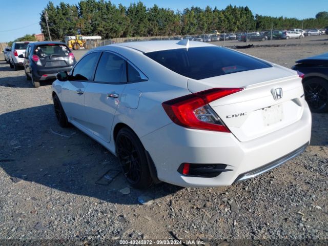 19XFC1F94ME003378 Honda Civic Touring