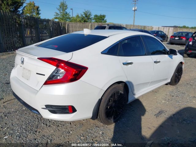 19XFC1F94ME003378 Honda Civic Touring