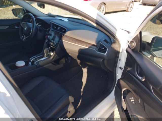 19XFC1F94ME003378 Honda Civic Touring