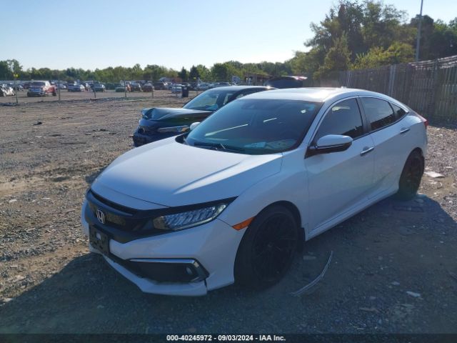 19XFC1F94ME003378 Honda Civic Touring