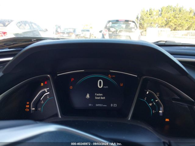 19XFC1F94ME003378 Honda Civic Touring