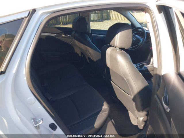 19XFC1F94ME003378 Honda Civic Touring
