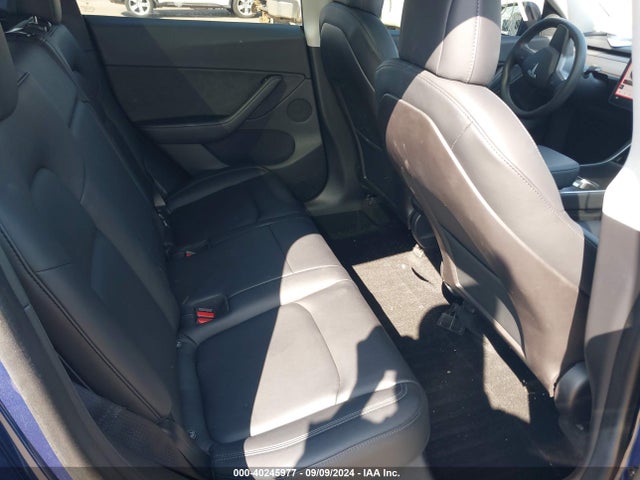 2020 TESLA MODEL Y 5YJYGDEE5LF035228 Photo 7