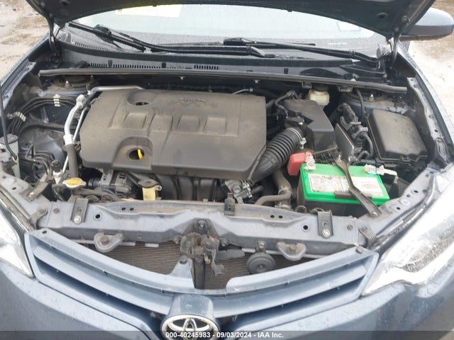 Toyota COROLLA LE 2015 5YFBURHE4FP245903 Image 10