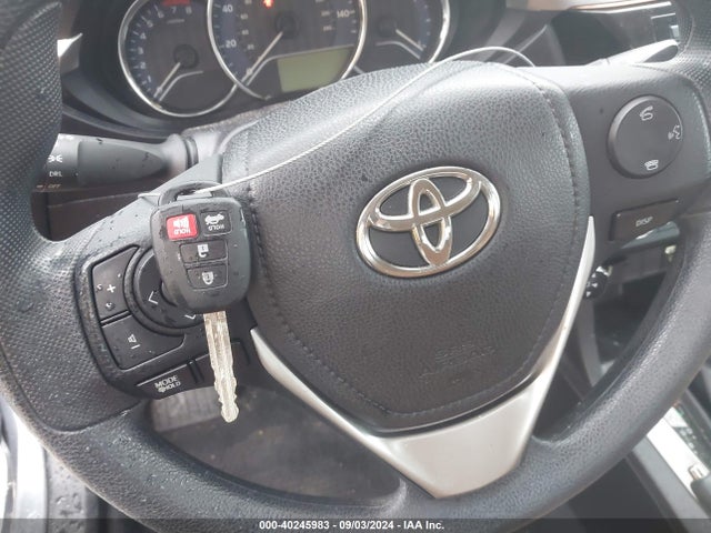 Toyota COROLLA LE 2015 5YFBURHE4FP245903 Image 11