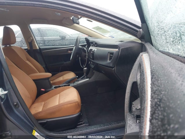 Toyota COROLLA LE 2015 5YFBURHE4FP245903 Image 5