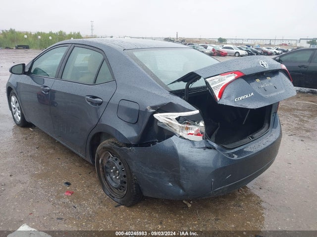 Toyota COROLLA LE 2015 5YFBURHE4FP245903 Image 6