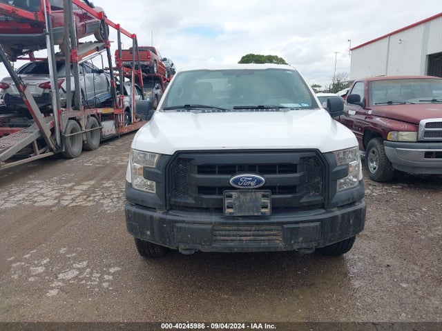Ford F-150 Xl 2017 1FTEX1EF5HKD93286 Image 12