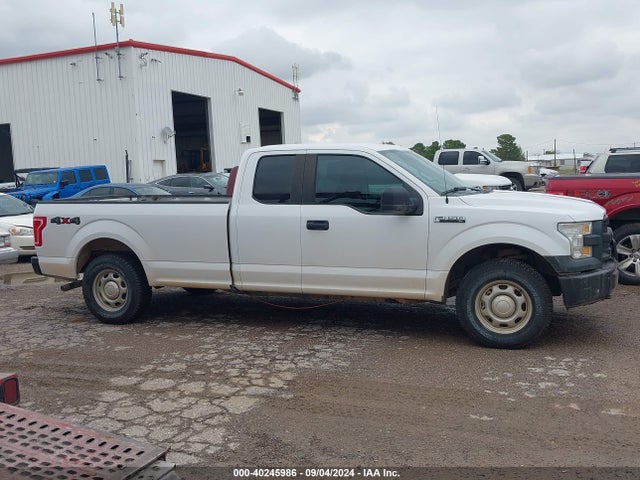 Ford F-150 Xl 2017 1FTEX1EF5HKD93286 Image 13