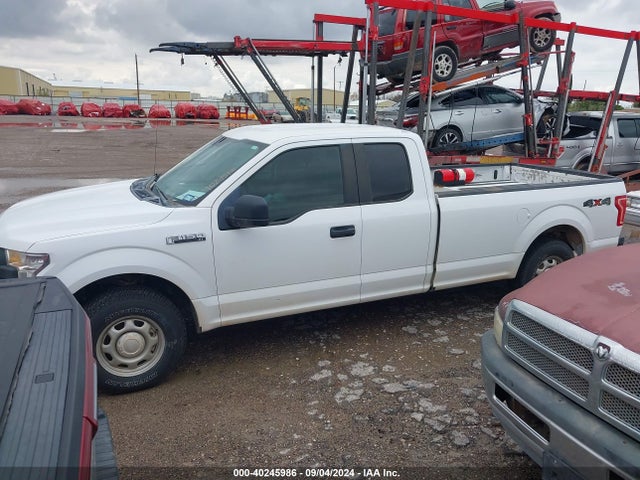Ford F-150 Xl 2017 1FTEX1EF5HKD93286 Image 14