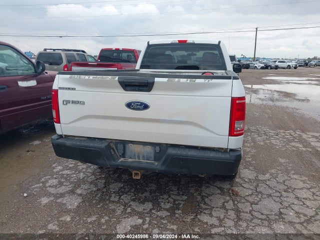 Ford F-150 Xl 2017 1FTEX1EF5HKD93286 Image 16