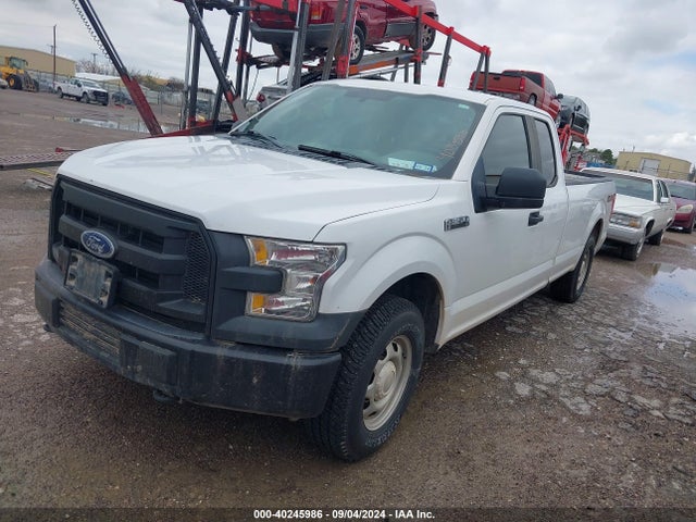 Ford F-150 Xl 2017 1FTEX1EF5HKD93286 Image 2
