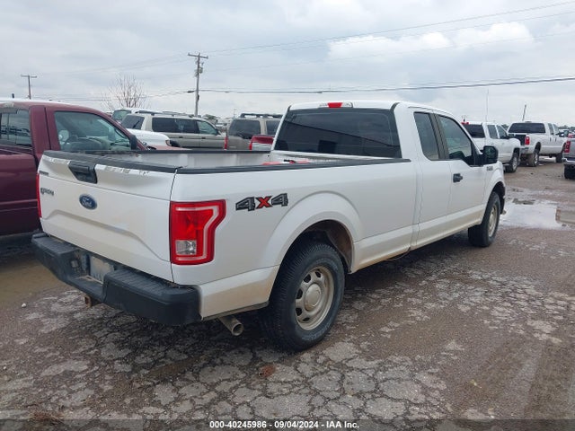 Ford F-150 Xl 2017 1FTEX1EF5HKD93286 Image 4