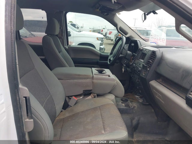 Ford F-150 Xl 2017 1FTEX1EF5HKD93286 Image 5