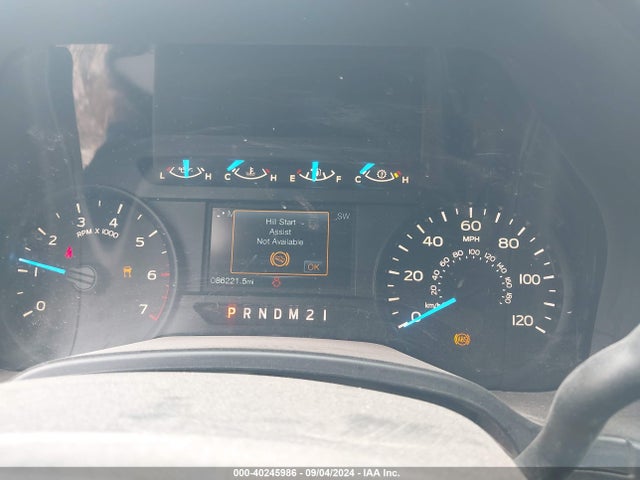 Ford F-150 Xl 2017 1FTEX1EF5HKD93286 Image 7