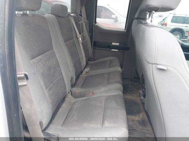 Ford F-150 Xl 2017 1FTEX1EF5HKD93286 Image 8