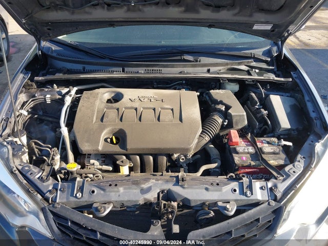 Toyota Corolla S Plus 2016 5YFBURHE5GP414747 Image 10