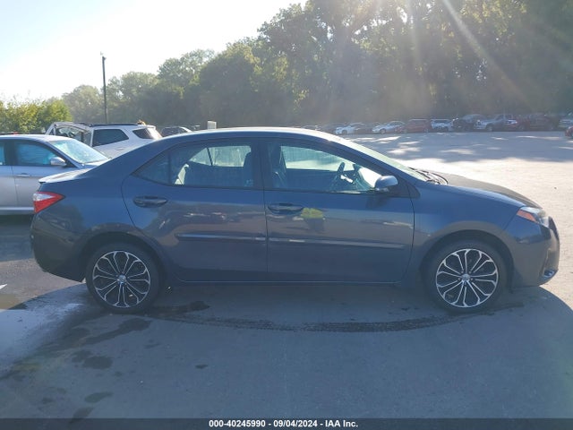 Toyota Corolla S Plus 2016 5YFBURHE5GP414747 Image 13